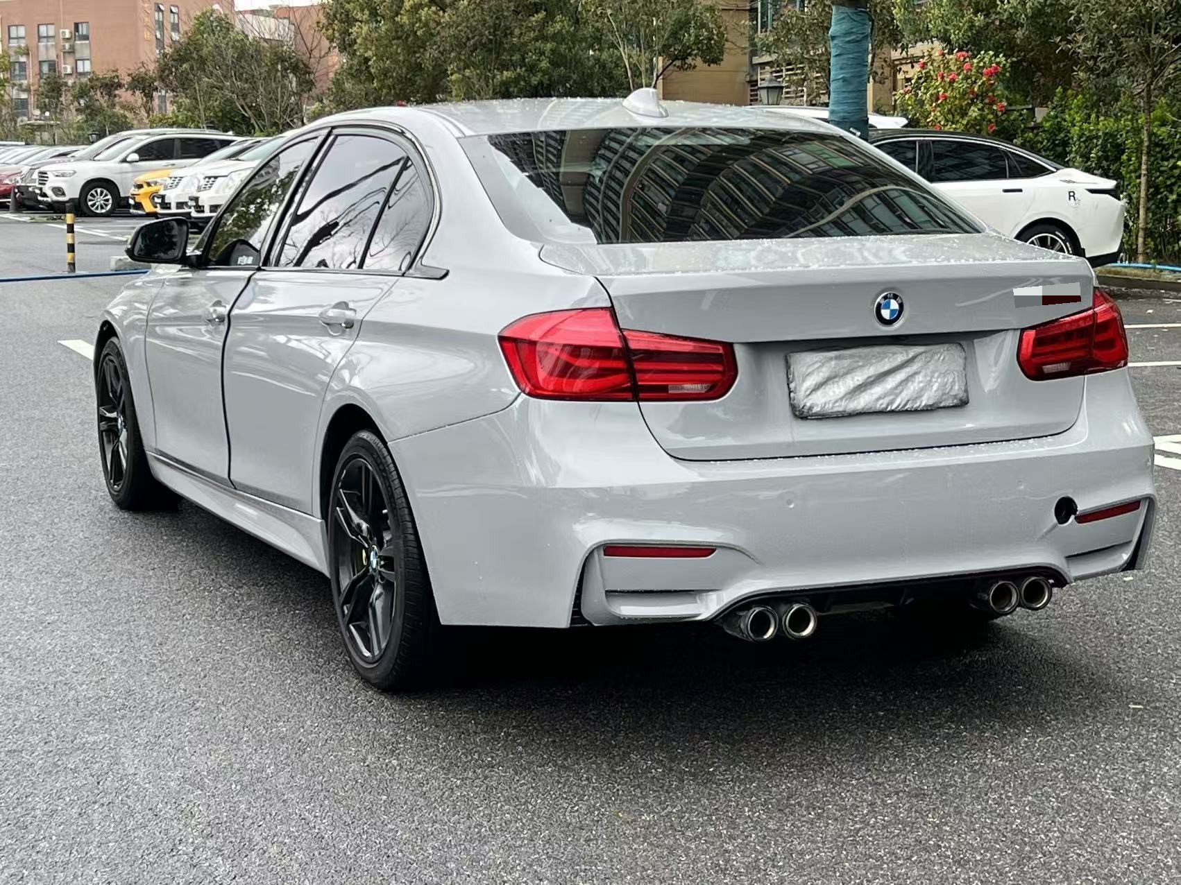 宝马 宝马3系 2018 汽车图片 #7