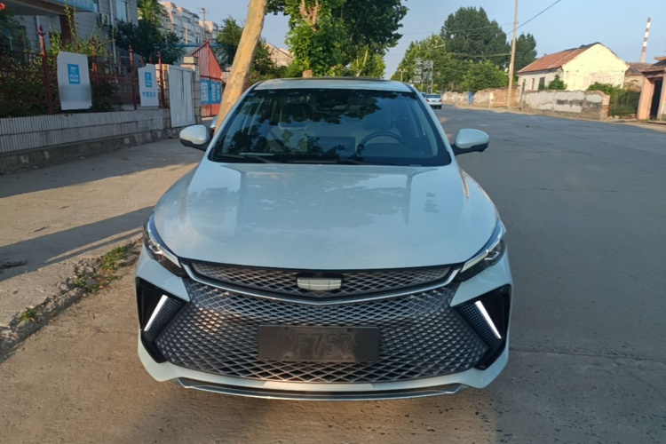 GEELY Emgrand L HiP 2022 car image #3