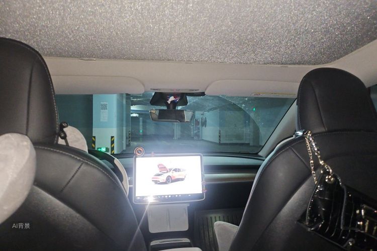 Tesla Model Y 2022 #20 Tesla Model Y 2022 car image #20