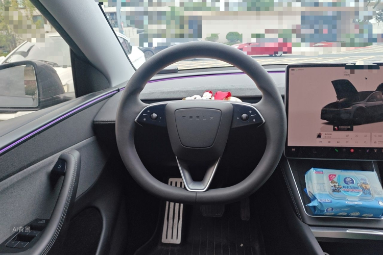Tesla Model Y 2025 #12 Tesla Model Y 2025 car image #12
