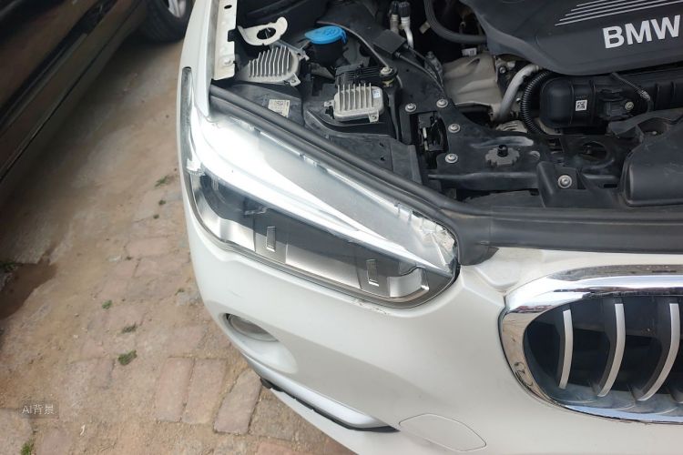 BMW X1 2017 immagine di auto #8