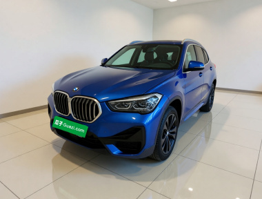 BMW X1 2020 BMW X1 2020 car image