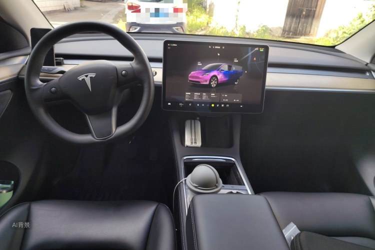 Tesla Model Y 2022 #11 Tesla Model Y 2022 car image #11