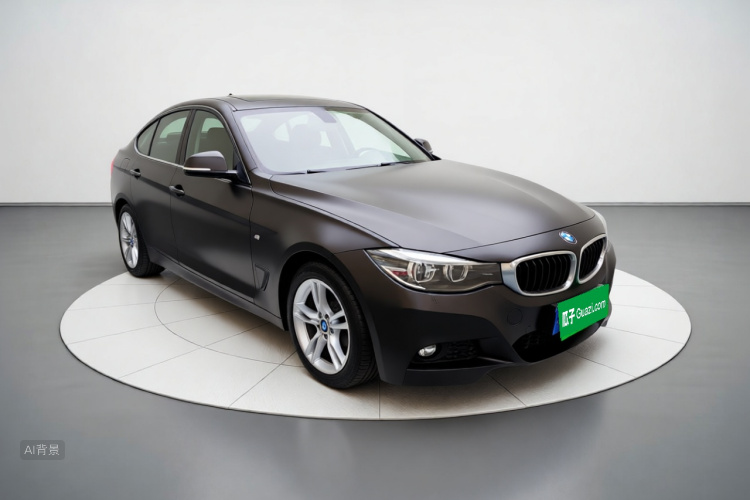 BMW 3 Series GT 2020 car image #4