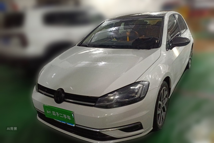 Volkswagen Golf 2020 #2 Volkswagen Golf 2020 car image #2