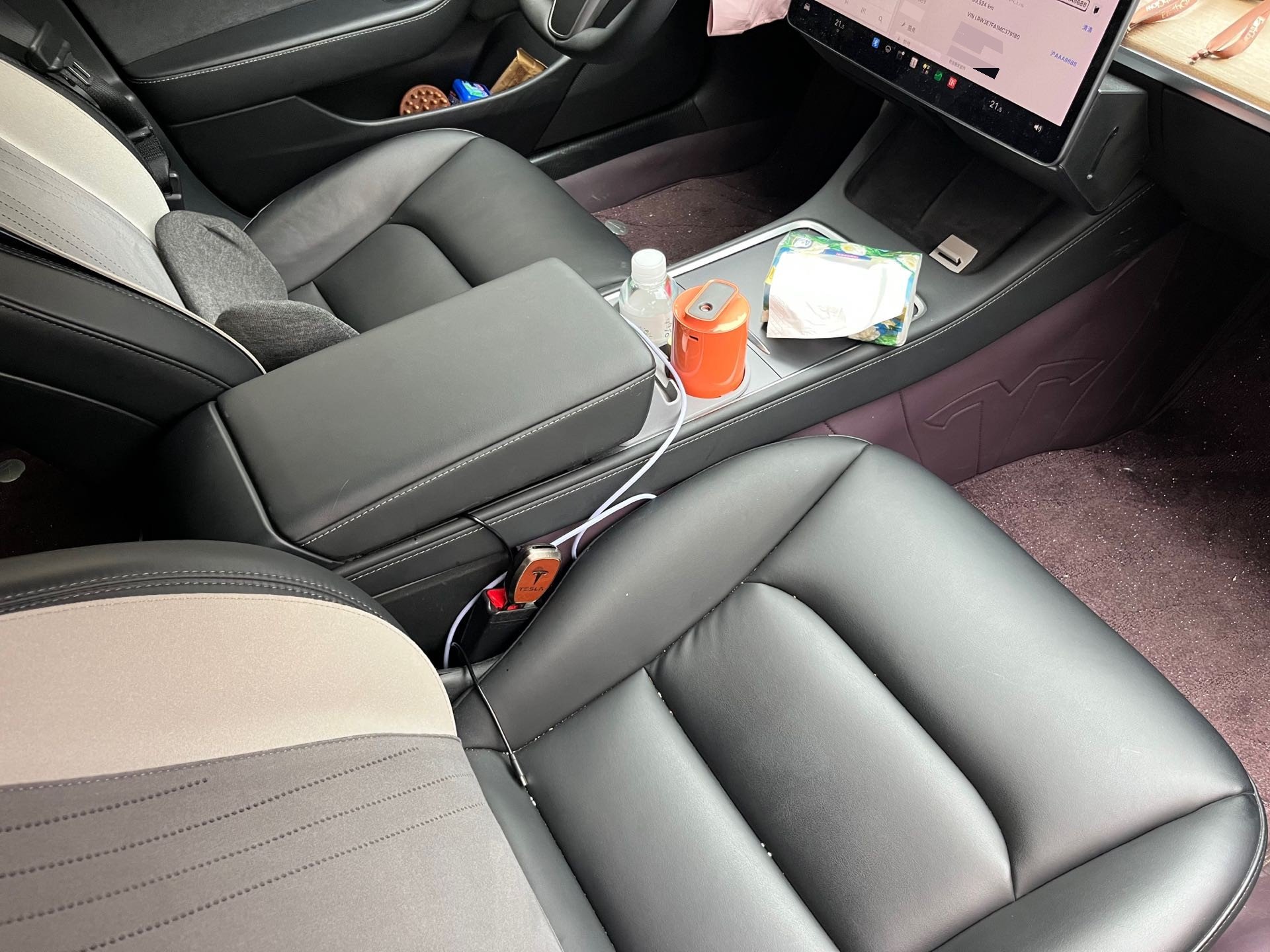 Tesla Model 3 2021 car image #4
