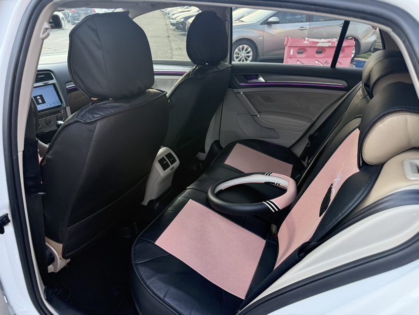 Volkswagen Golf 2014 صورة سيارة #3