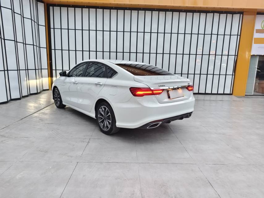 GEELY Binray 2020 imagem de carro #8