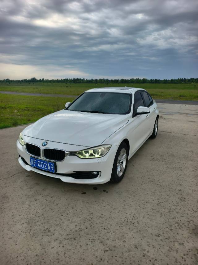 BMW 3 Series 2014 BMW 3 Series 2014 car image