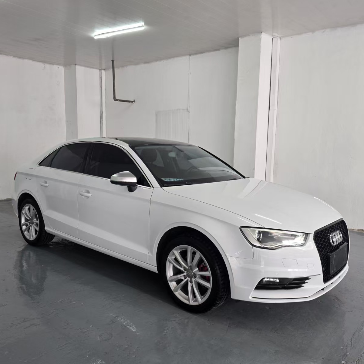 Audi A3 2016 #3 Audi A3 2016 image de voiture #3