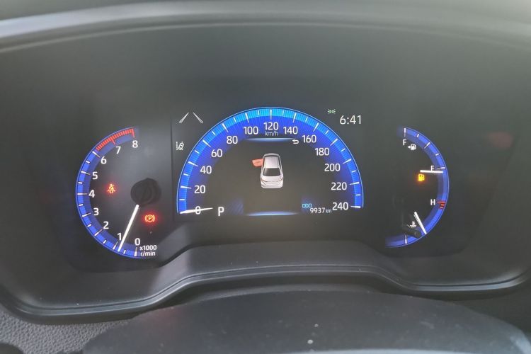 Toyota Corolla 2022 car image #11
