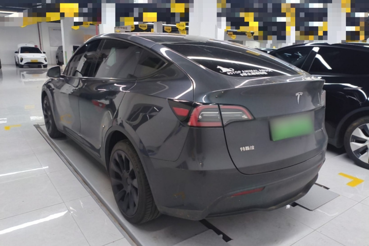 Tesla Model Y 2024 immagine di auto #5