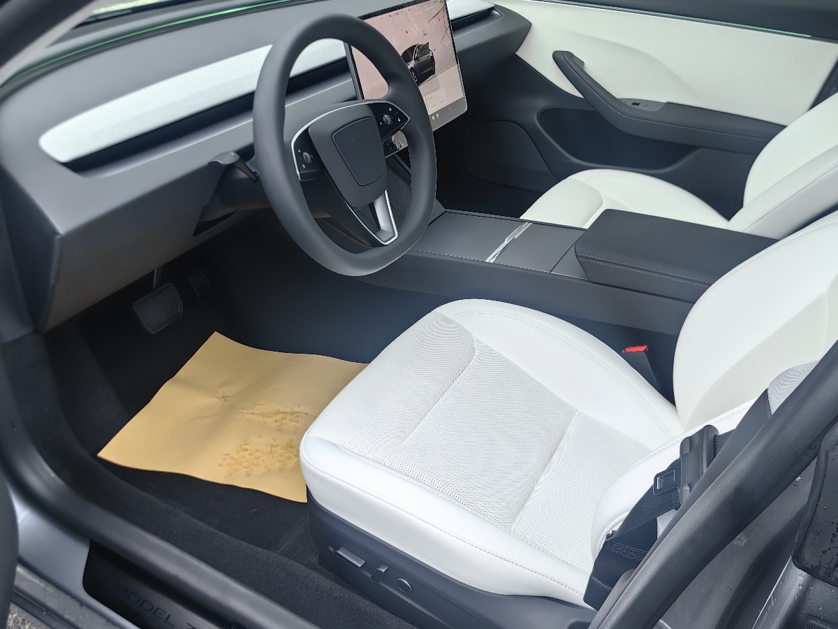 Tesla Model 3 2025 car image #8