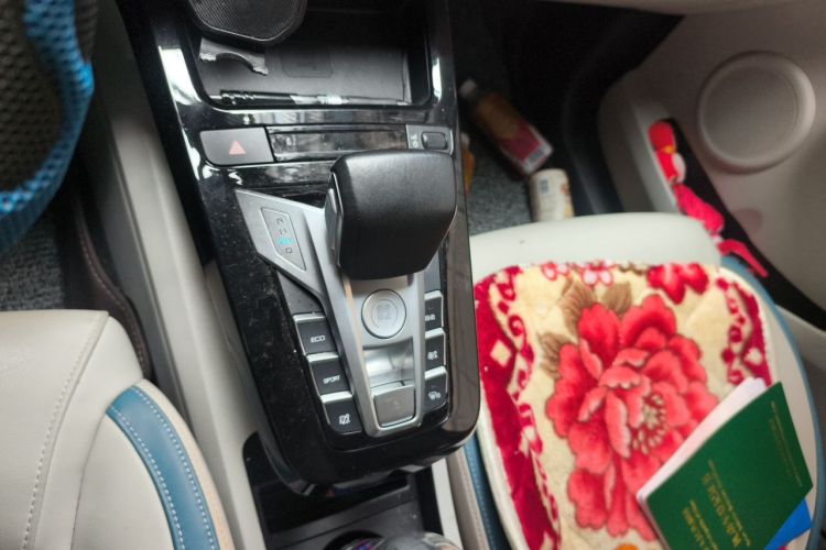 BYD Yuan Pro 2023 #14 BYD Yuan Pro 2023 صورة سيارة #14