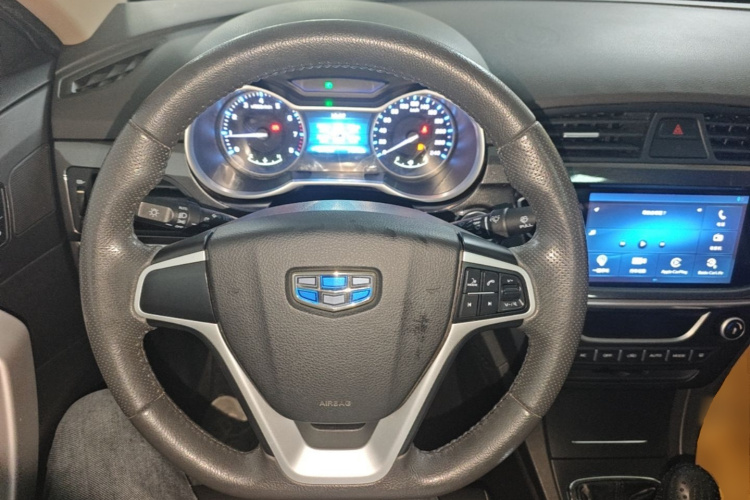 GEELY Emgrand 2017 #11 GEELY Emgrand 2017 immagine di auto #11