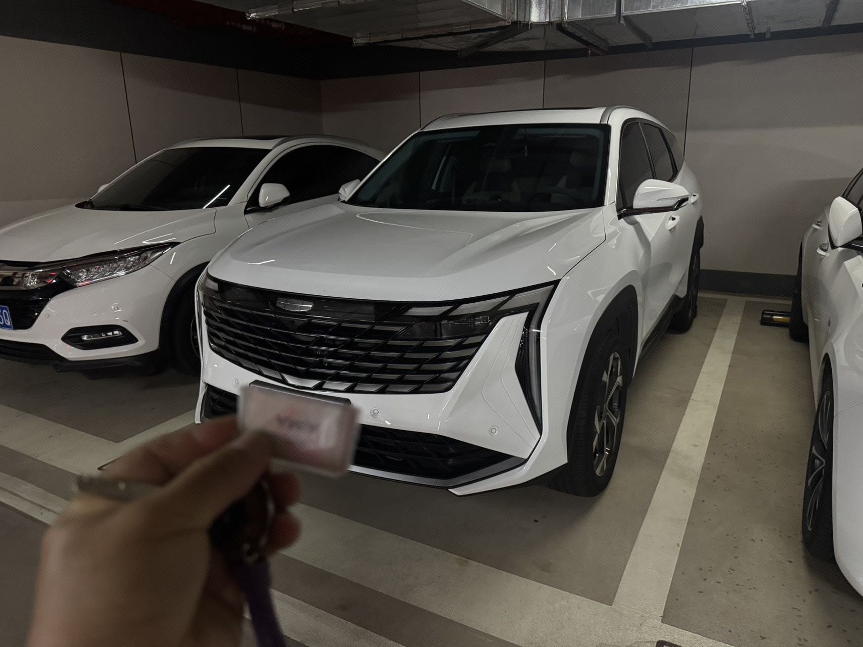 GEELY Boyue L 2023 GEELY Boyue L 2023 car image