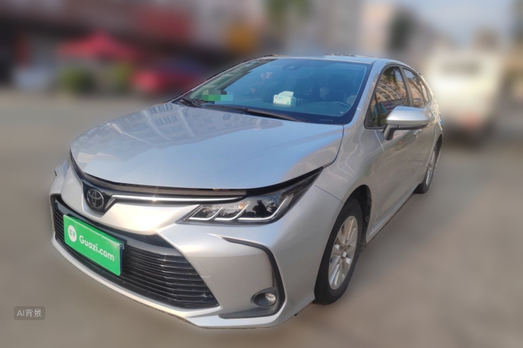 Toyota Corolla 2020 #2 Toyota Corolla 2020 car image #2