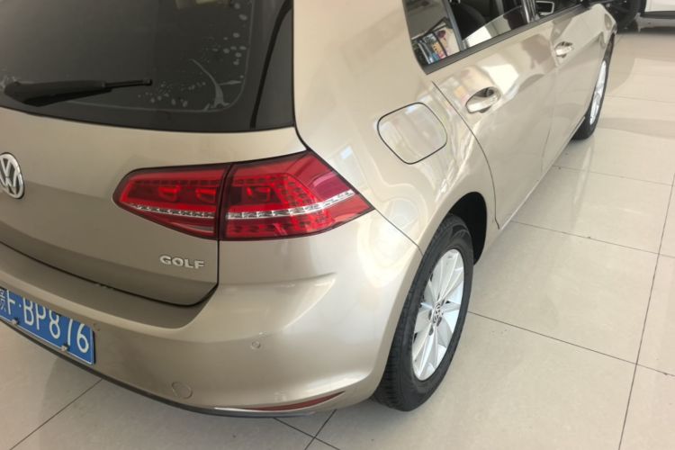 Volkswagen Golf 2016 #8 Volkswagen Golf 2016 car image #8