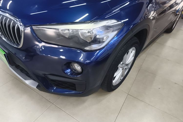 BMW X1 2017 car image #23