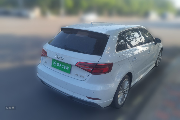 Audi A3 2017 immagine di auto #7