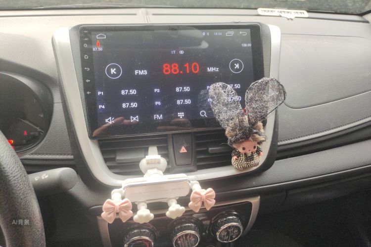 Toyota Vios 2019 #15 Toyota Vios 2019 car image #15