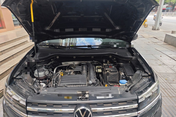 Volkswagen Tharu 2021 #22 Volkswagen Tharu 2021 immagine di auto #22