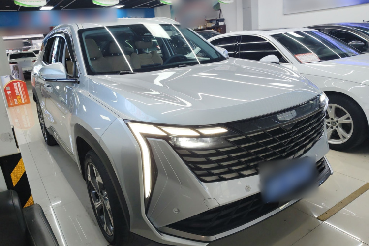 GEELY Boyue L 2023 صورة سيارة #4