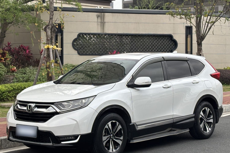 Honda CR-V 2018 #2 Honda CR-V 2018 car image #2