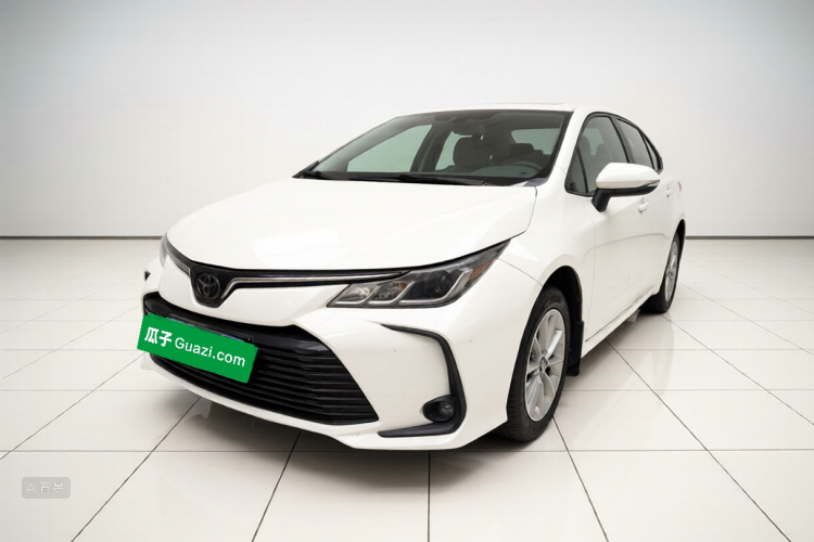 Toyota Corolla 2021 car image #2