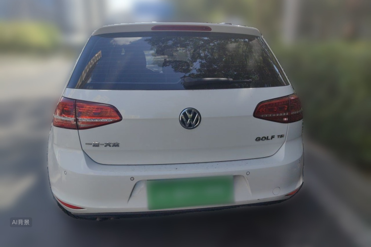 Volkswagen Golf 2014 car image #6