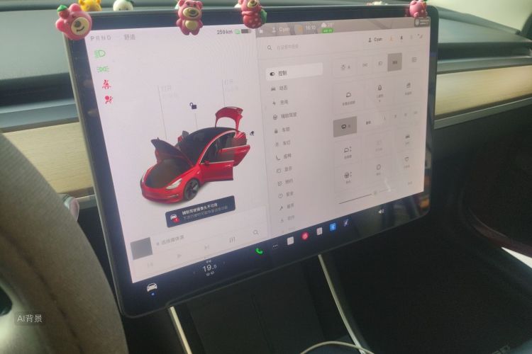 Tesla Model 3 2020 #13 Tesla Model 3 2020 car image #13