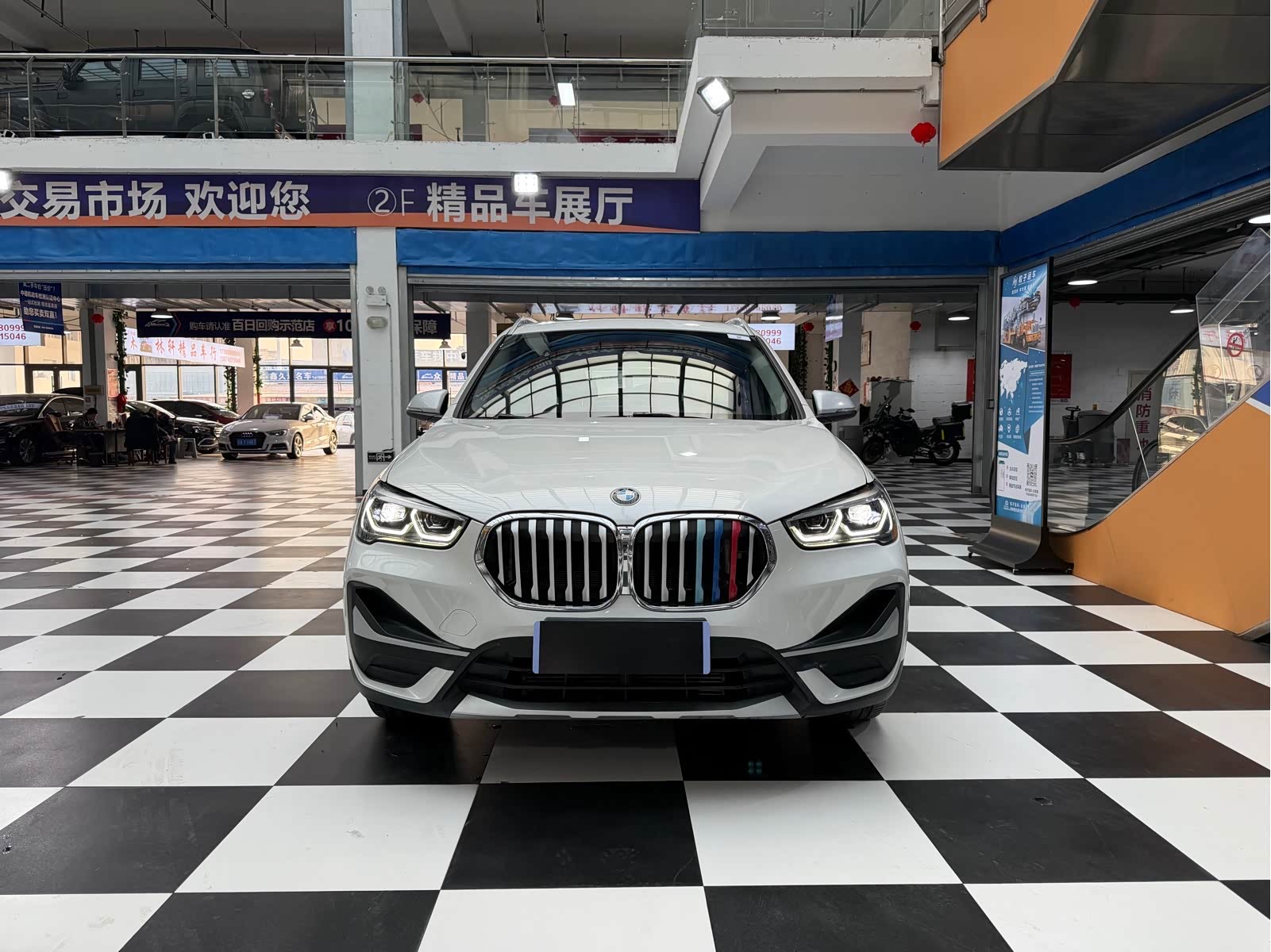 BMW X1 2022 #2 BMW X1 2022 car image #2