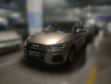 Audi Q3 2018 Audi Q3 2018 car image