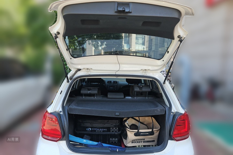 Volkswagen Polo 2014 car image #21