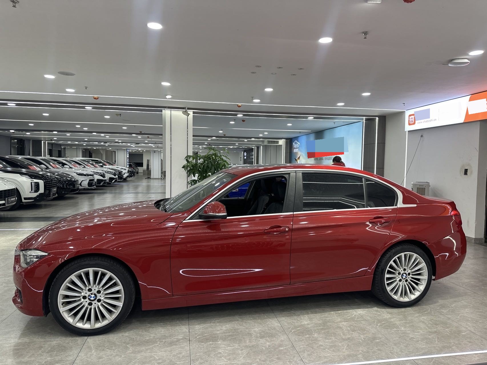 BMW 3 Series 2018 #2 BMW 3 Series 2018 car image #2