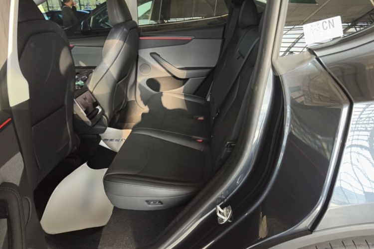 Tesla Model Y 2025 #17 Tesla Model Y 2025 car image #17