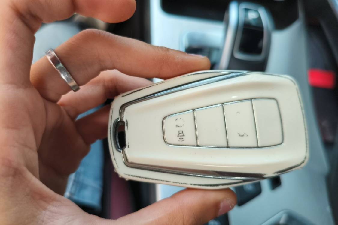 GEELY Coolray 2019 car image #28