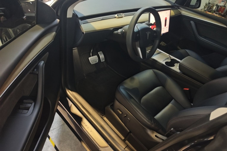 Tesla Model Y 2022 car image #16