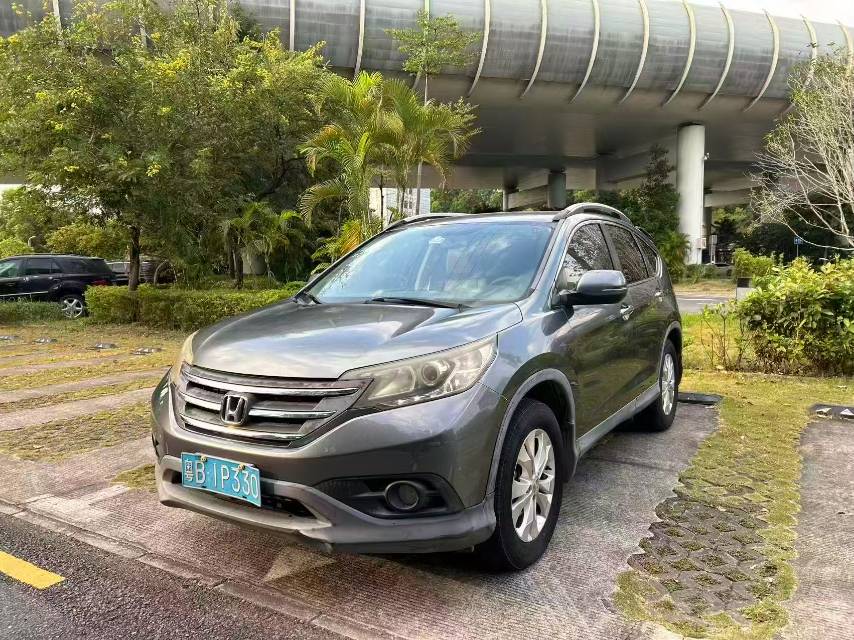 Honda CR-V 2013 #2 Honda CR-V 2013 car image #2