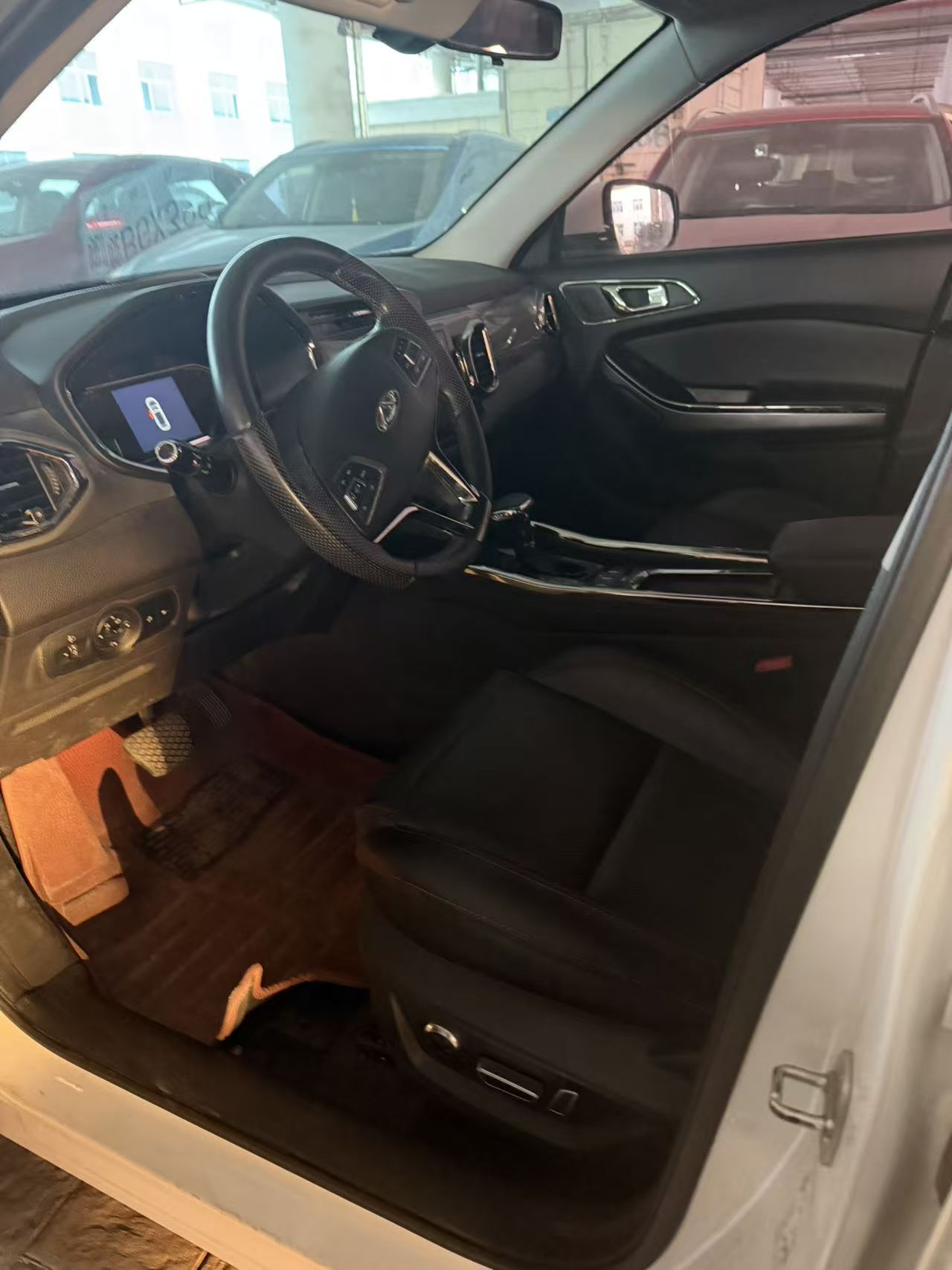 Chery Tiggo 5x 2017 #6 Chery Tiggo 5x 2017 imagen de coche #6