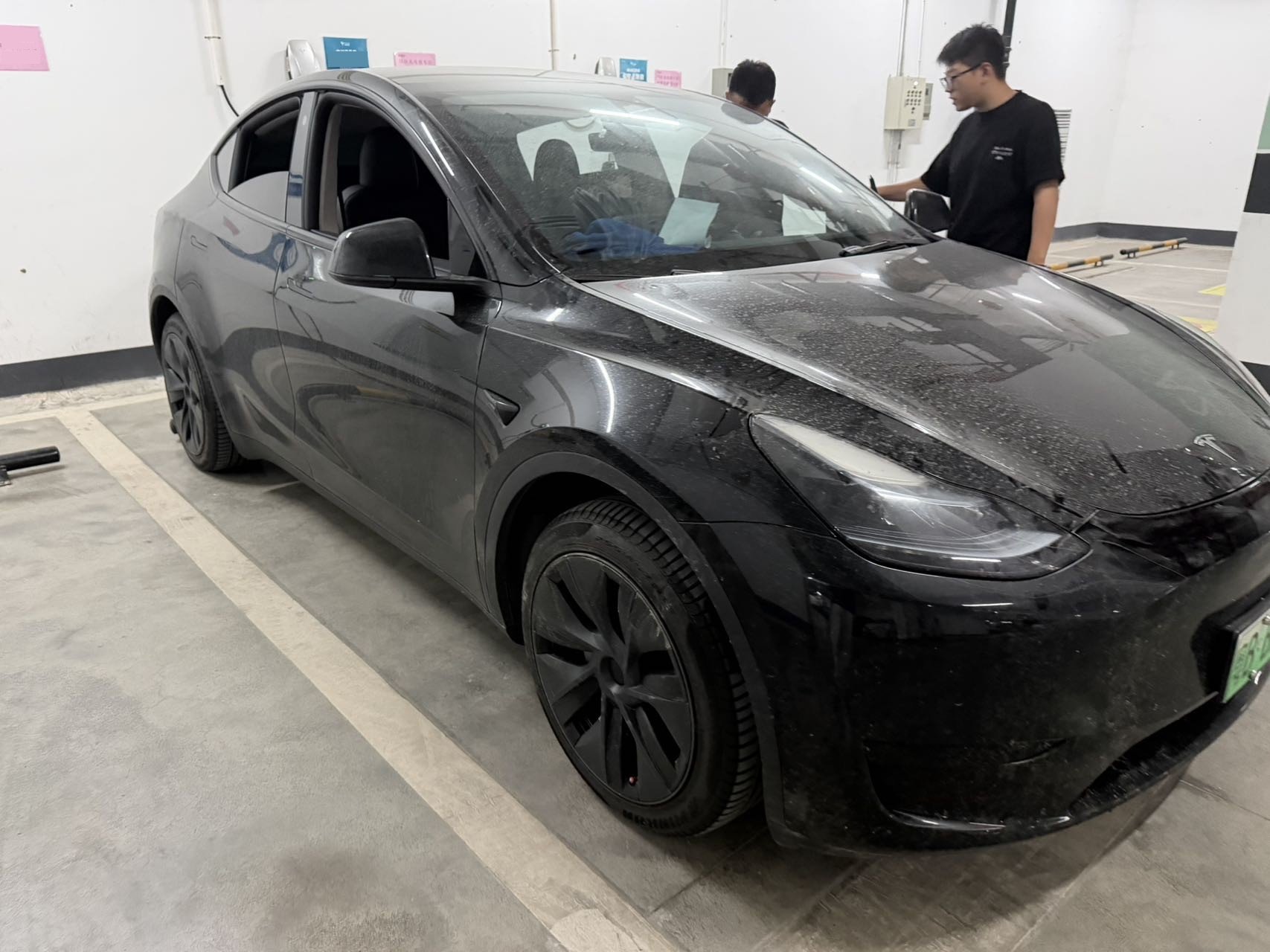 Tesla Model Y 2024 #3 Tesla Model Y 2024 immagine di auto #3