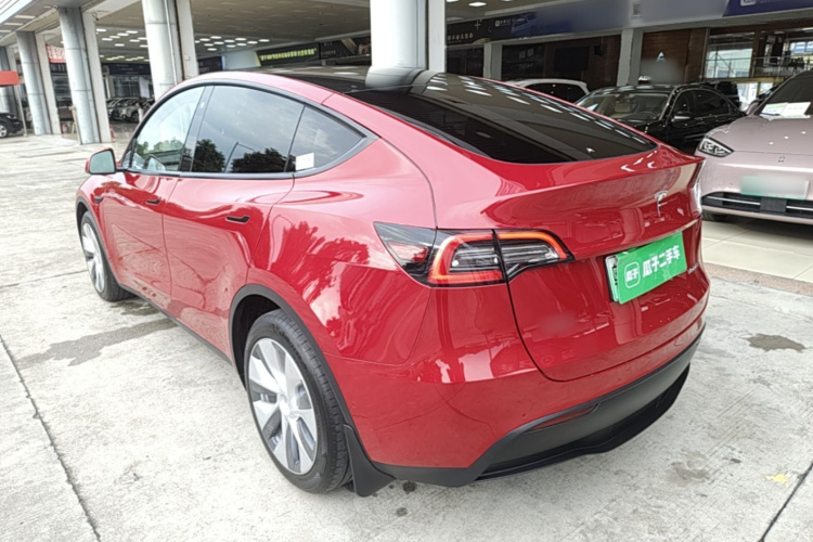 Tesla Model Y 2021 car image #5