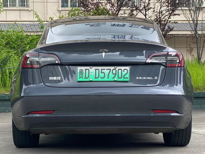 Tesla Model 3 2020 car image #2