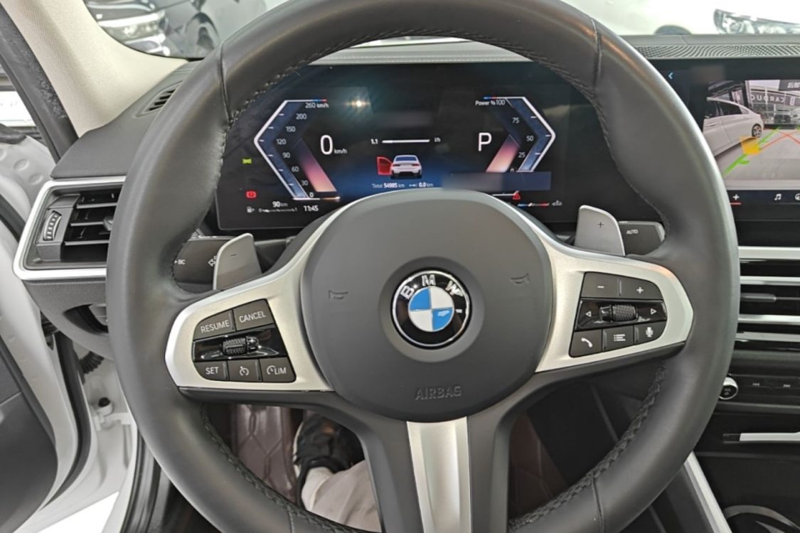 BMW 3 Series 2024 #11 BMW 3 Series 2024 immagine di auto #11