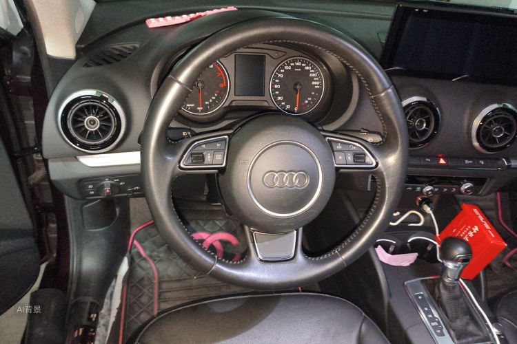 Audi A3 2017 #12 Audi A3 2017 car image #12