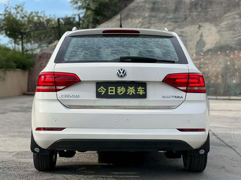 Volkswagen Santana 2016 #6 Volkswagen Santana 2016 car image #6