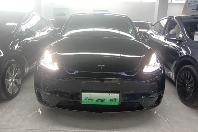 Tesla Model Y 2021 car image #3