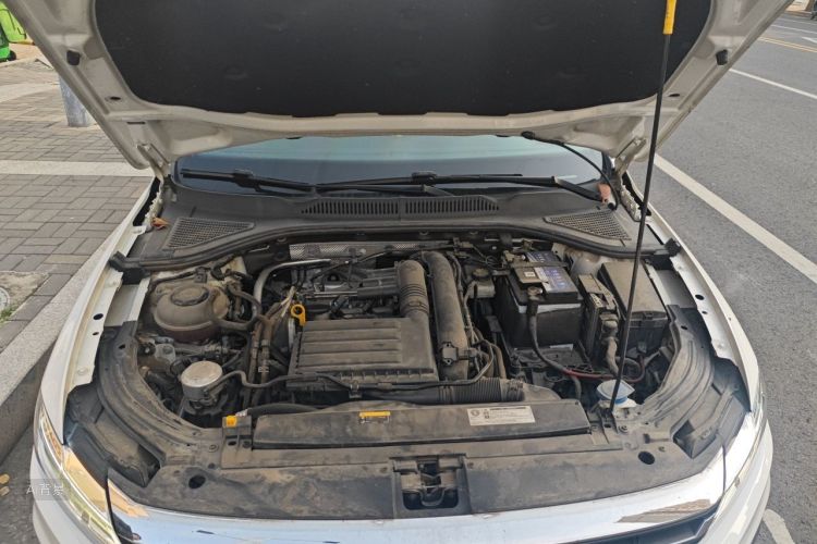 Volkswagen Lavida 2021 immagine di auto #22
