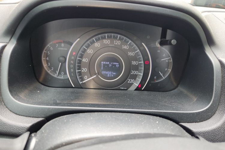 Honda CR-V 2016 #8 Honda CR-V 2016 car image #8