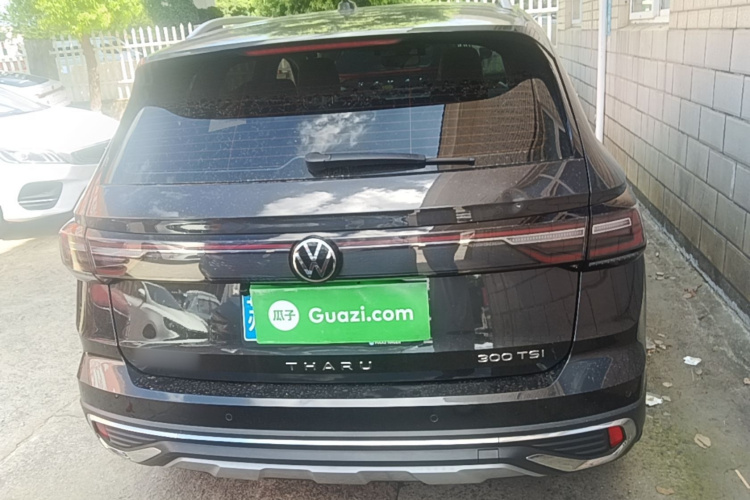 Volkswagen Tharu 2024 car image #6